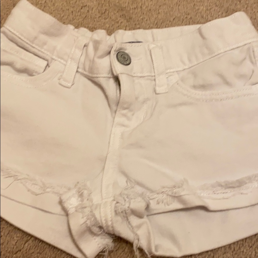 Girls old navy shorts